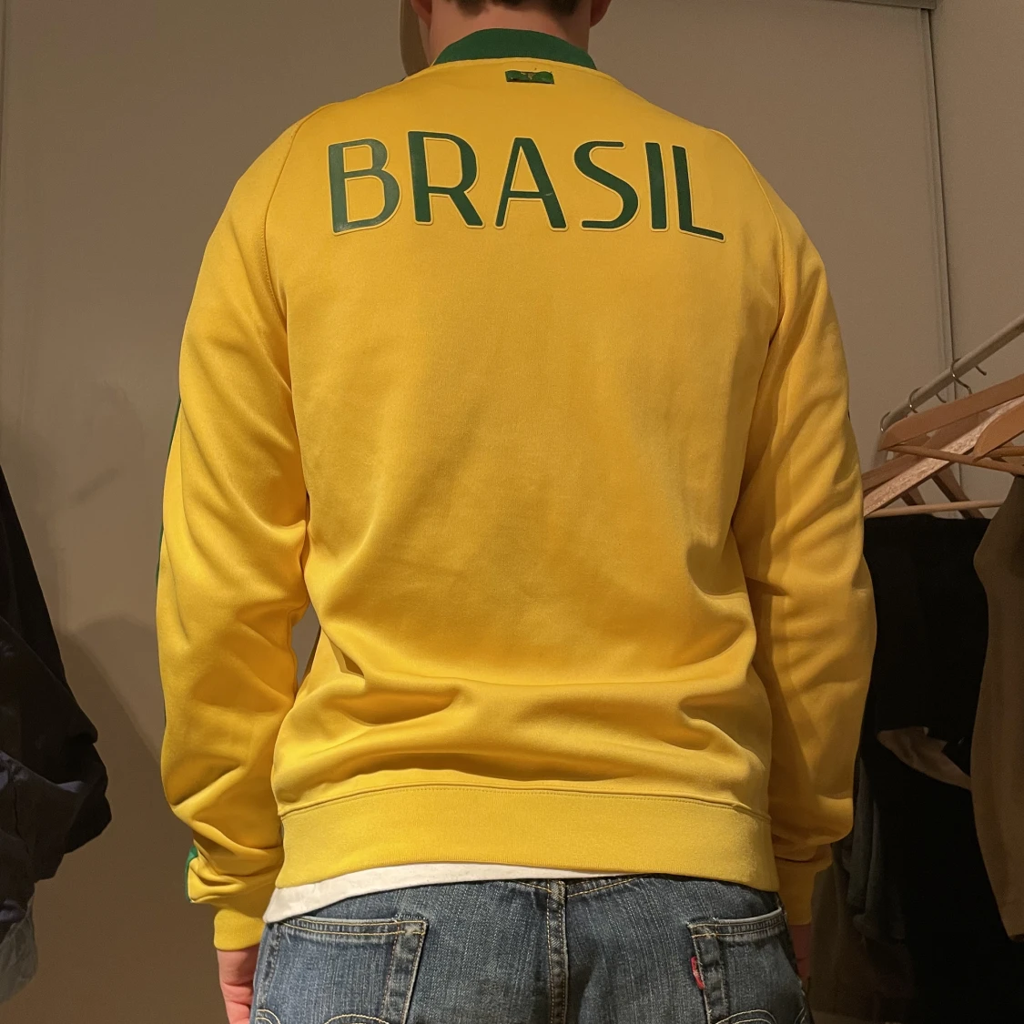 Brasilien tröja 2010 - 90