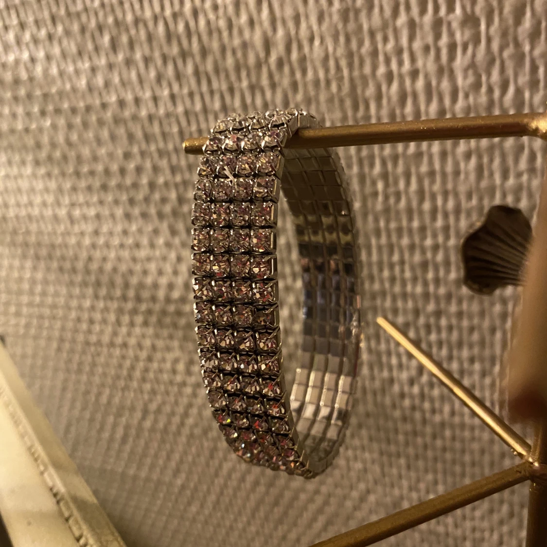 Armband champagne  - 90