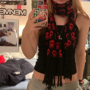 död skalle halsduk - död skalle halsduk