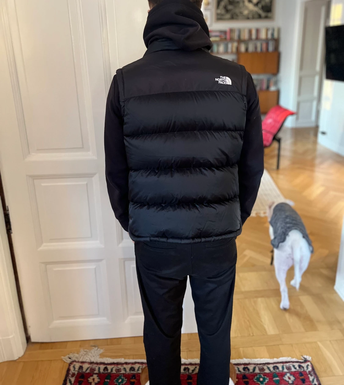 North Face väst - 92