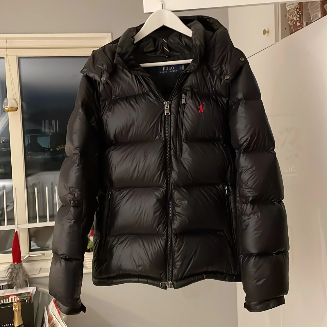 Ralph Lauren vinterjacka