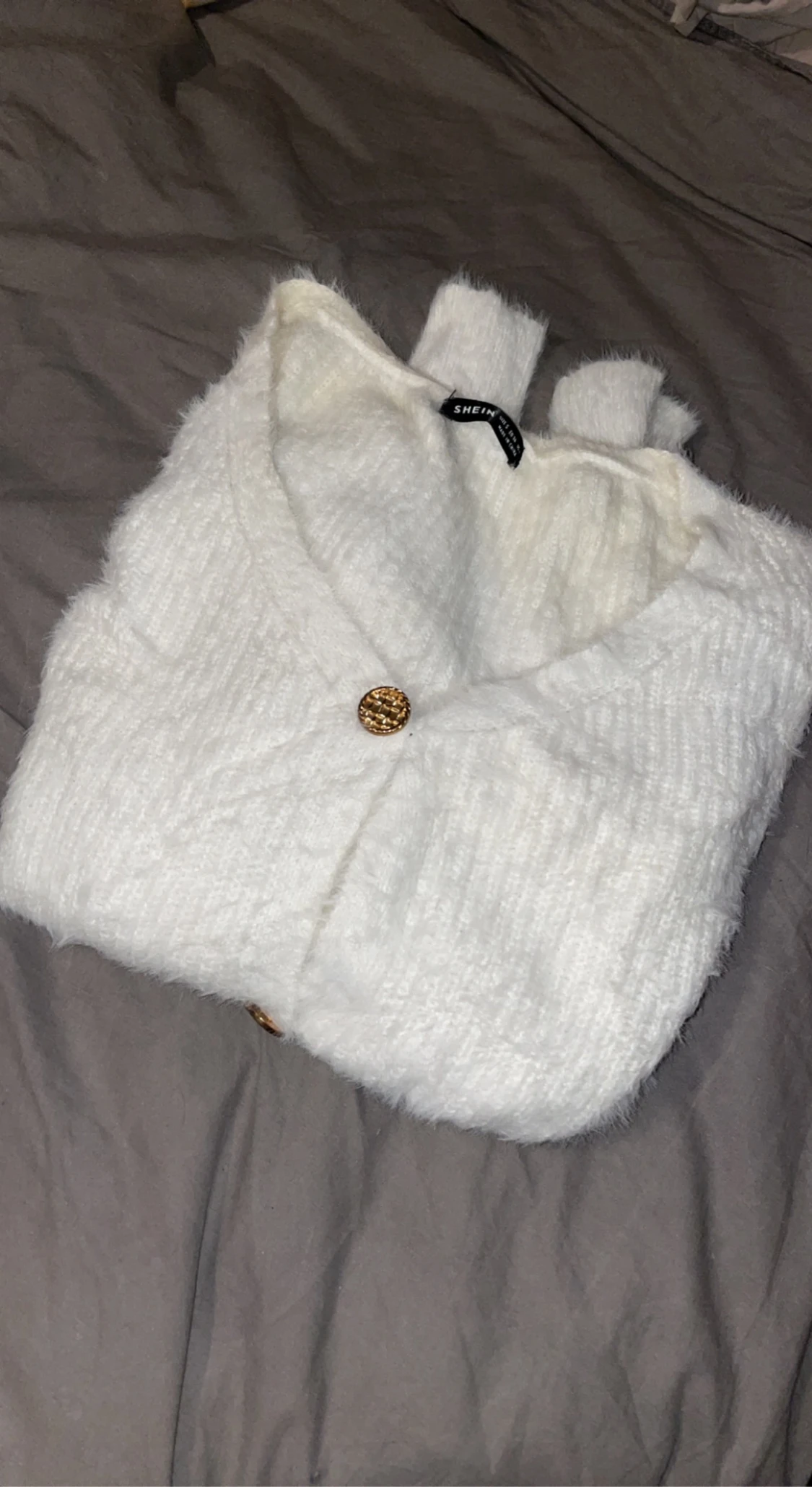Super gosig cardigan
