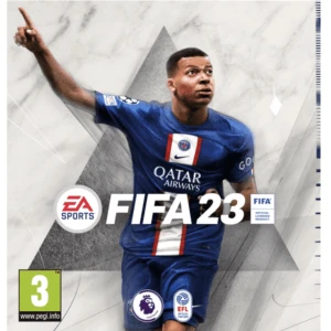 Fifa 23 - Säljer mitt fifa 23 till ps4 då jag tappat intresse. Skiva och fodral i ny skick knappt spelat det. Mvh Edwin