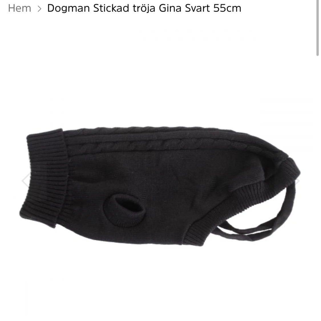 Start paket till valp - 91