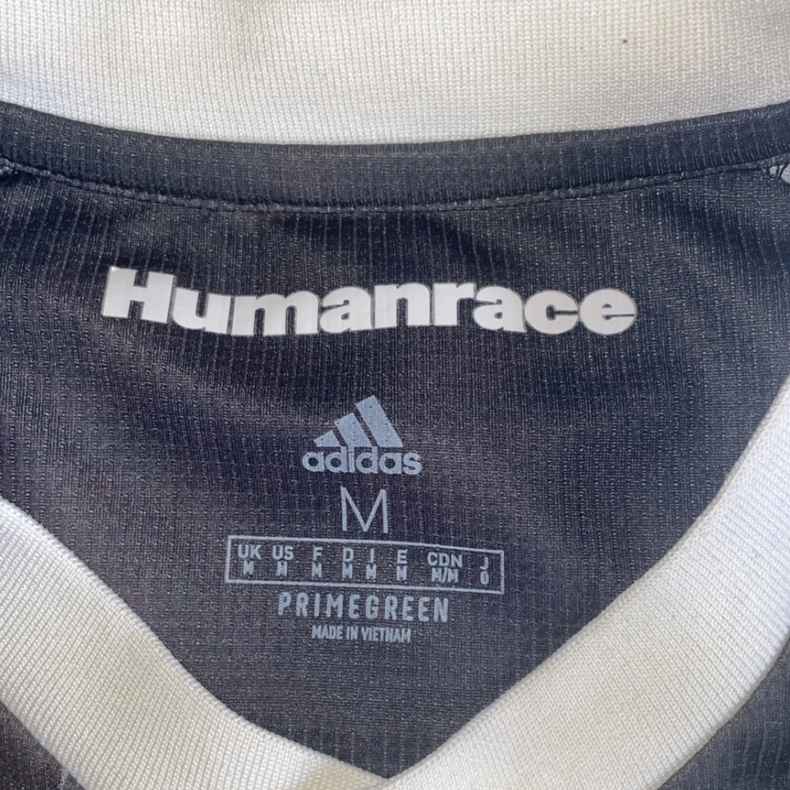 Real Madrid Human Race 20/21 - 90