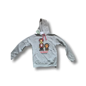 DSWT BAPE x LIL BOAT 🚤 COLLAB - Bape hoodie köpt på PMP/Etrresex för ett tag sedan. ALDRIG ANVÄNDT DSWT