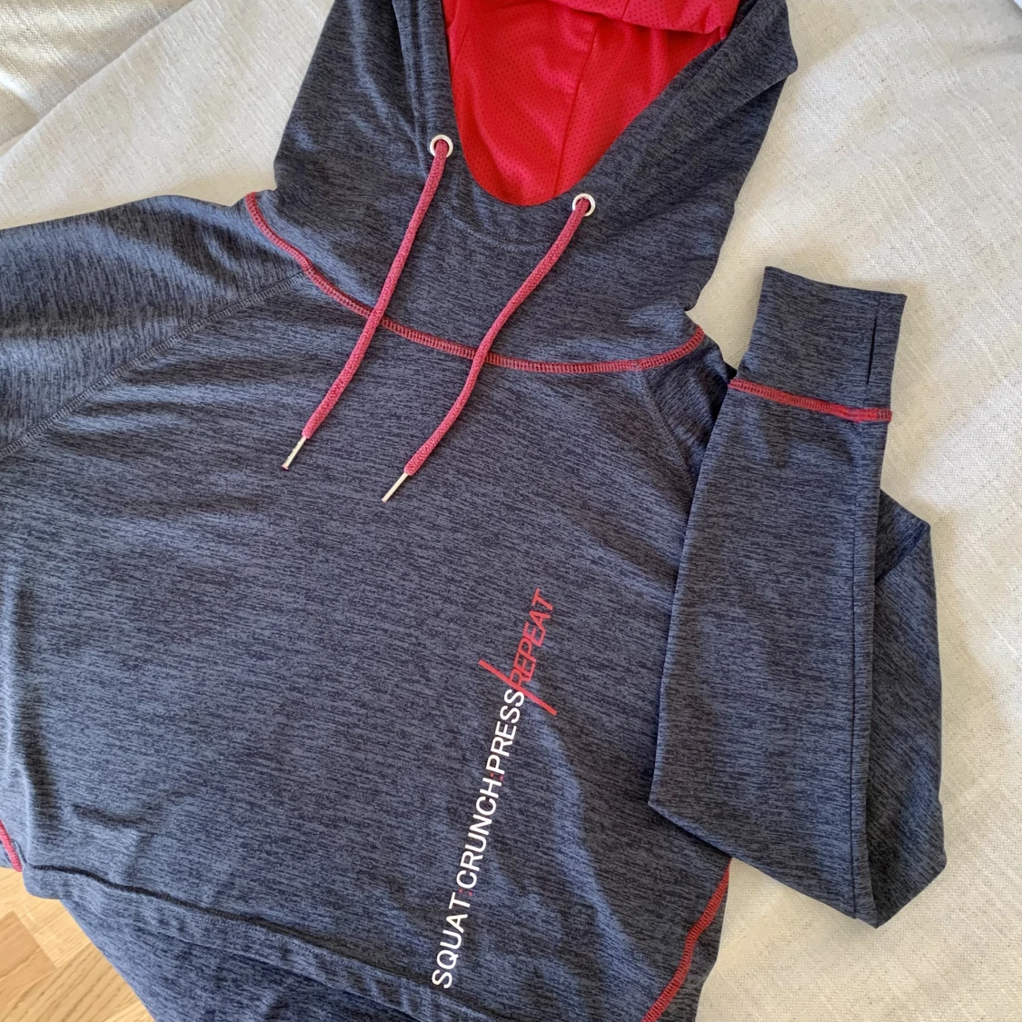 Träningströja, Strl. 40 - 91