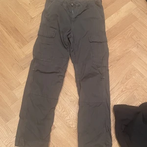 carhartt cargos - jävligt feta men inte min stil längre. 9/10 condition använda typ 3-5 gånger. pris kan diskuteras. straight fit