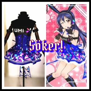 Umi Cyber love live - Helst storlek L eller XL :)