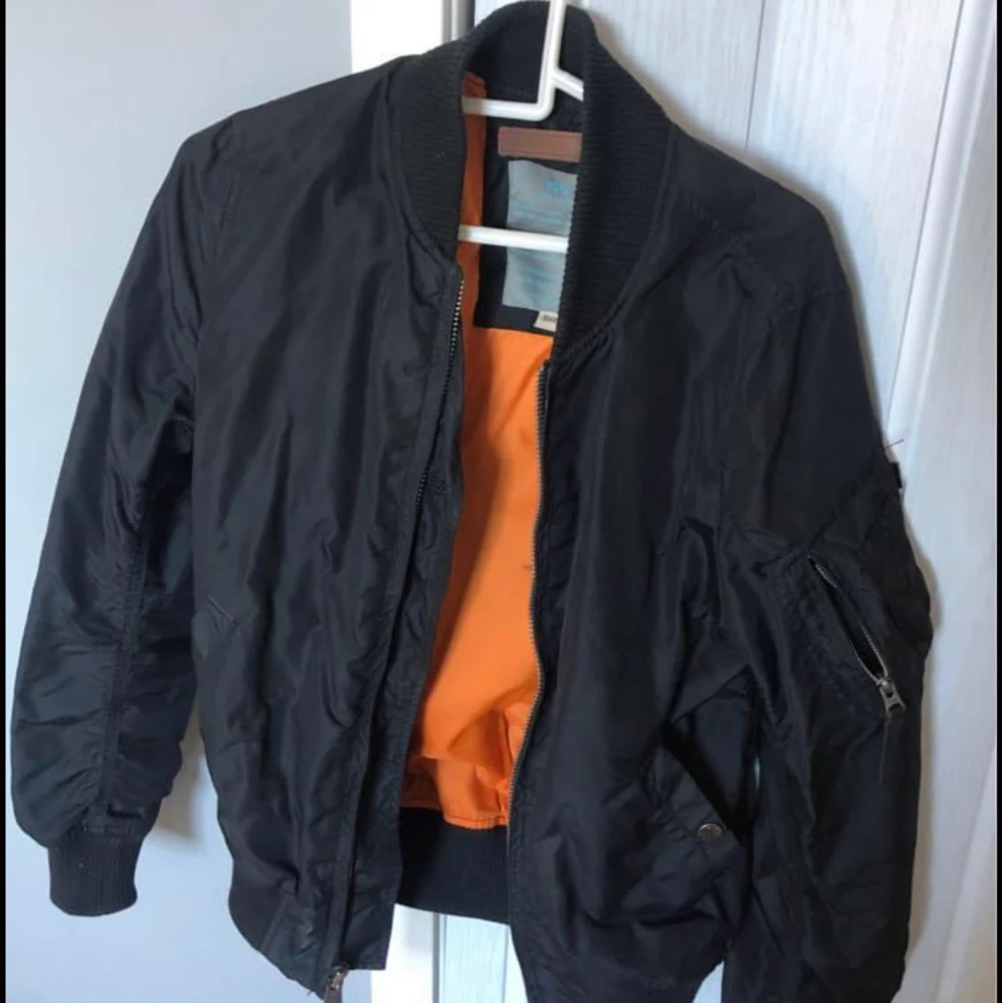 Alpha industries jacka storlek S