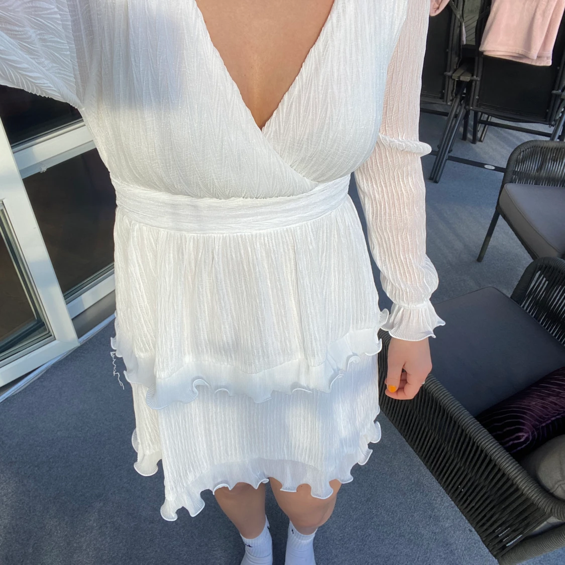 Vit klänning, Dennis Maglic - 91