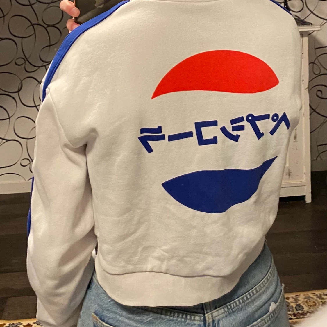 Zip hoodie från H&M - 91