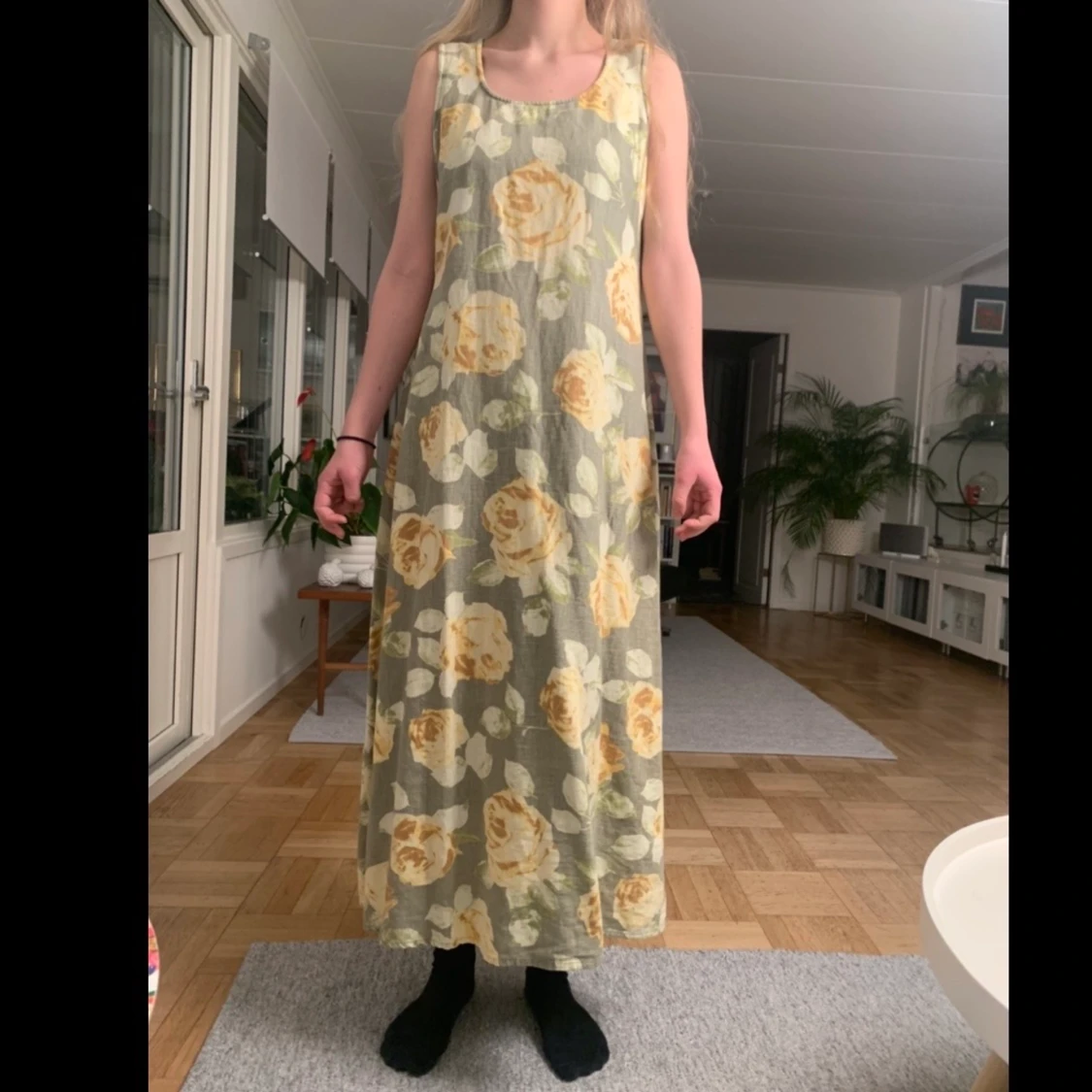 Rabalder sommar klänning 