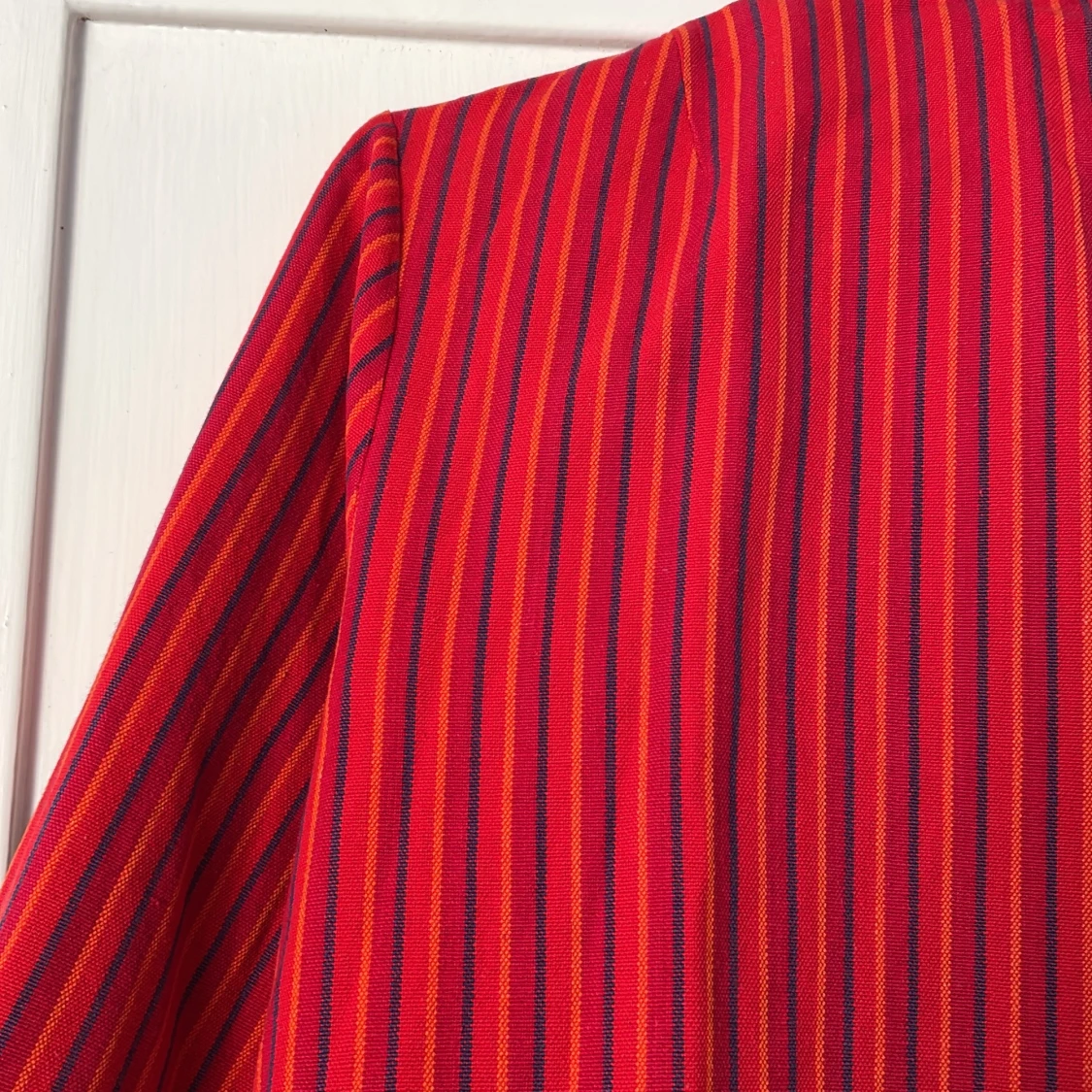 Randig overshirt  - 91