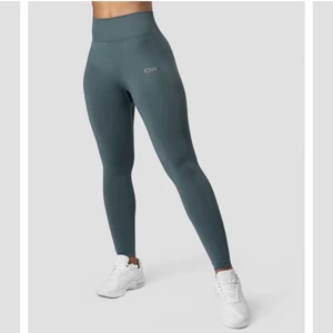 Icaniwill tights - Superfina gröna icaniwill tights i storlek S🤩