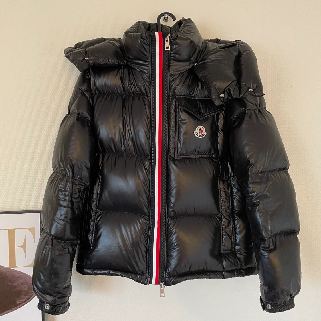 Moncler Montbeliard jacka