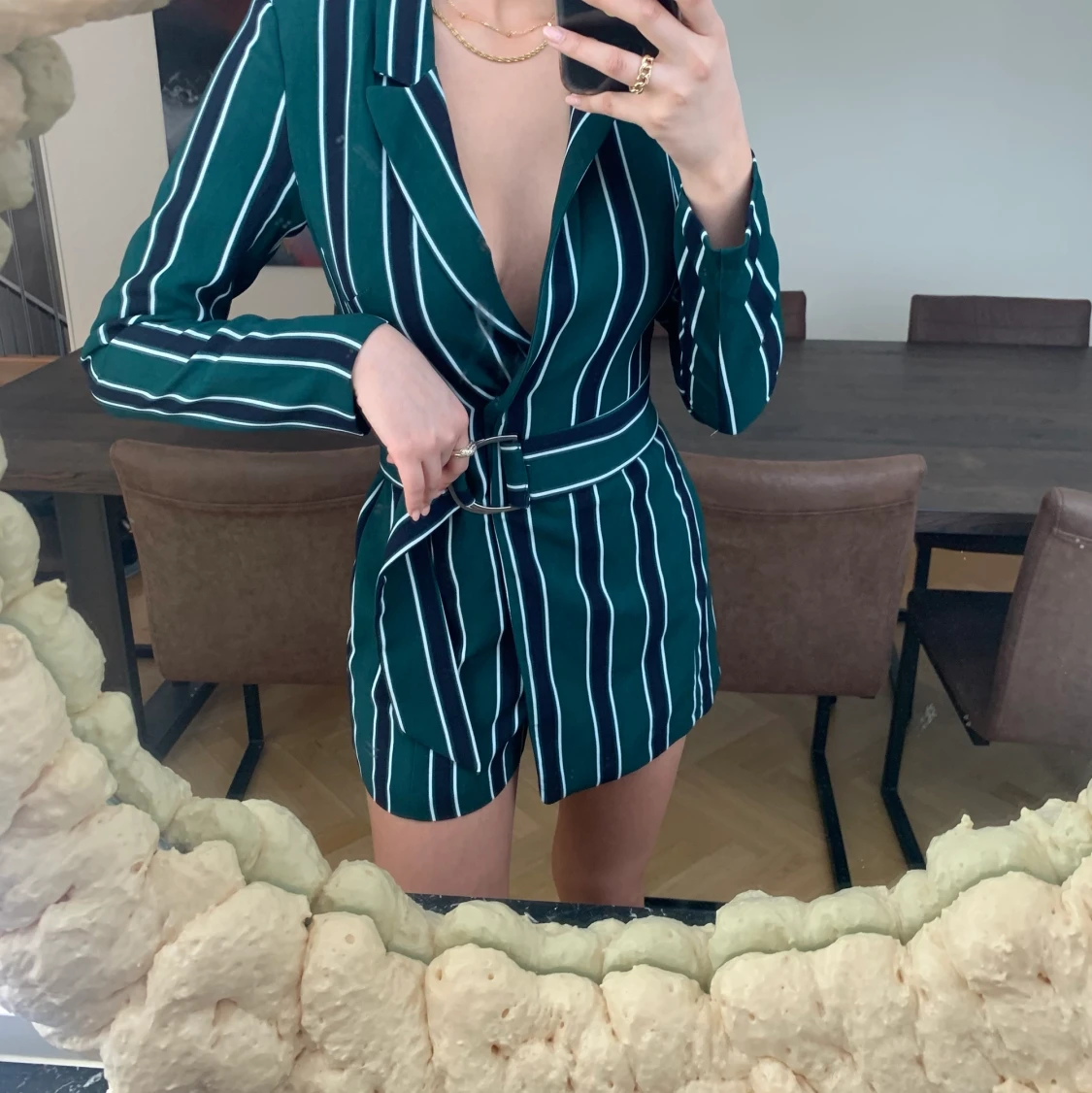 Berska shorts klänning