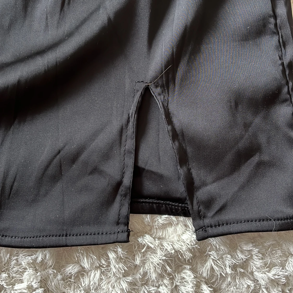 Svart klänning  - 90