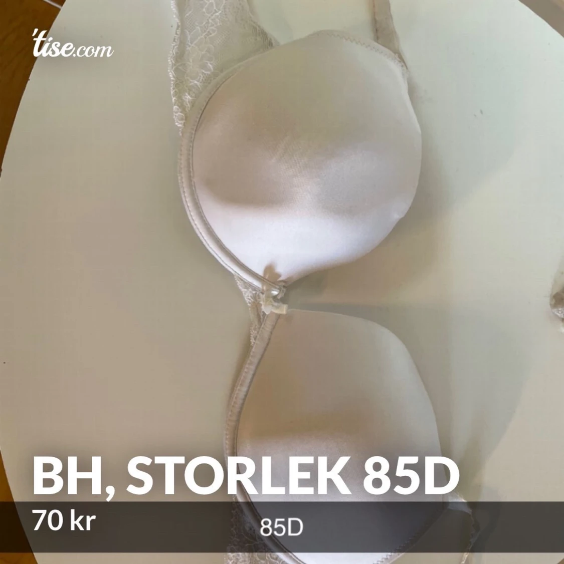 Bh storlek 85D