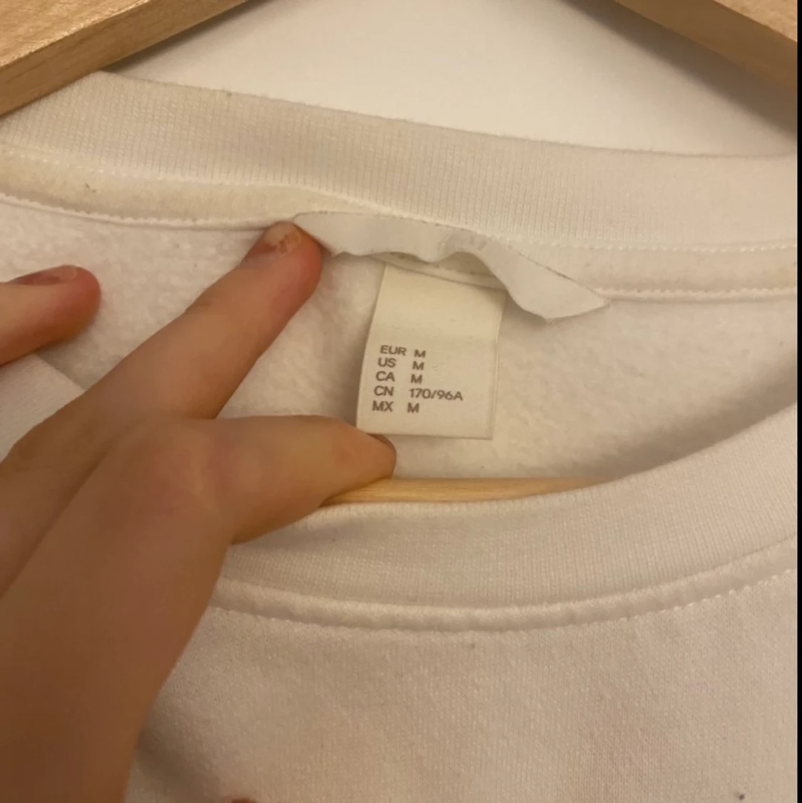 Tröja från hm - 90