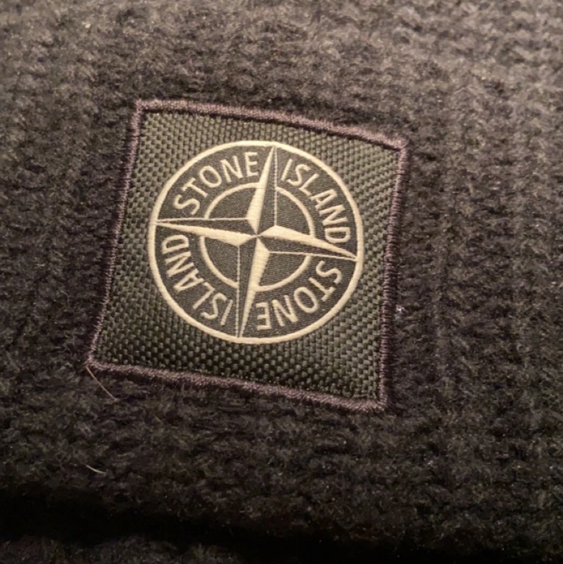 ÄKTA STONE ISLAND MÖSSA  - 91