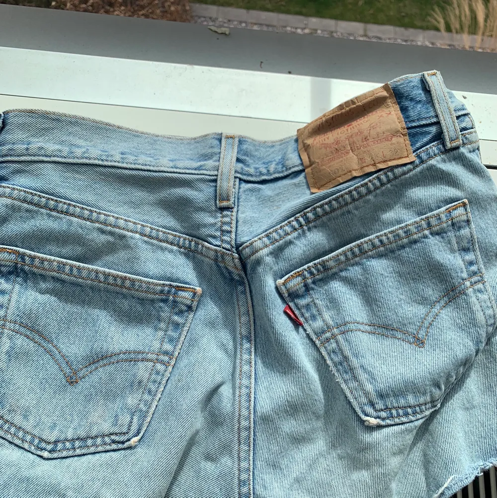 Superfina shorts från Levis som tyvärr blivit för små för mig.. Farkut & Housut.