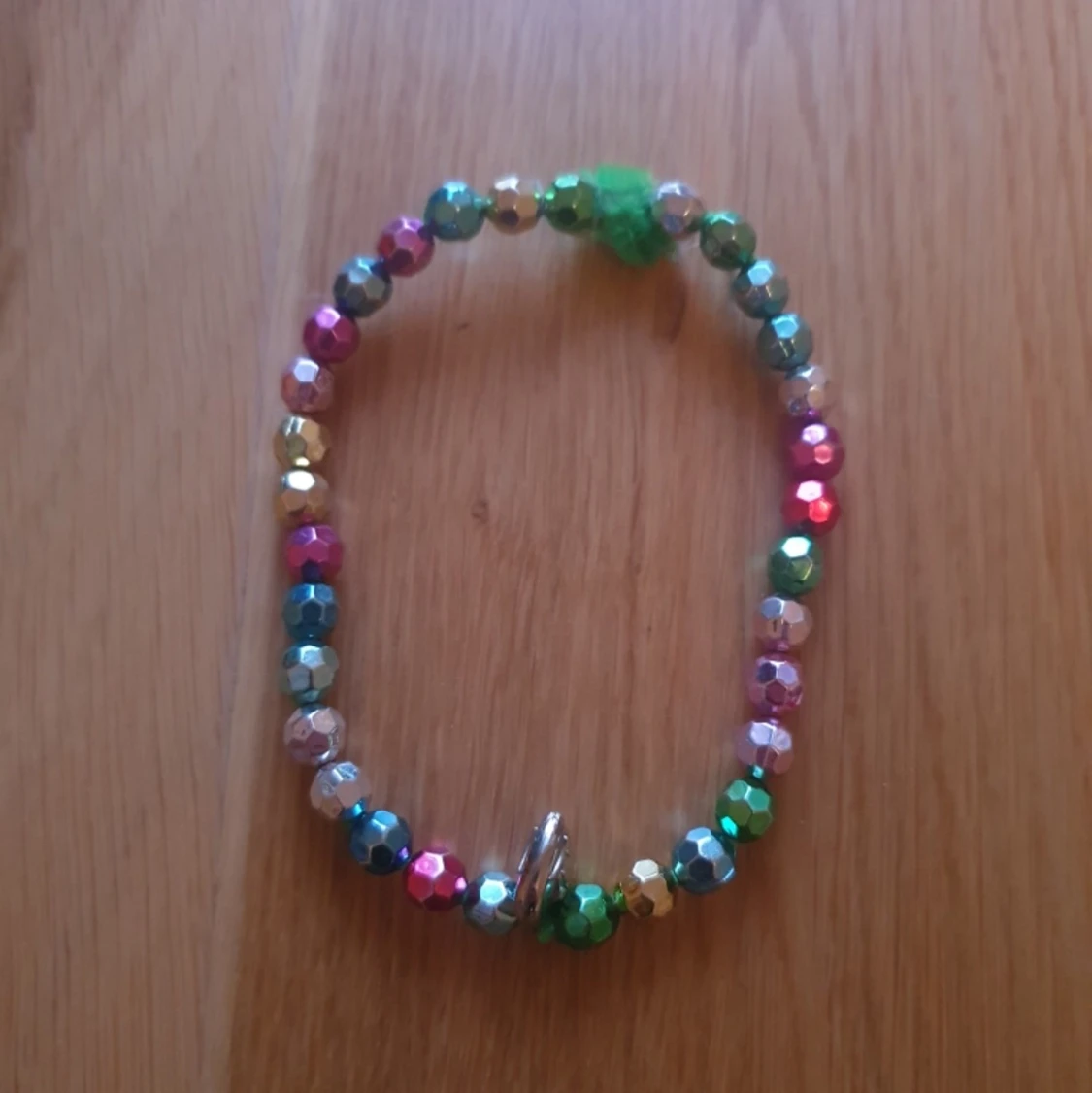 Pärl halsband till hund