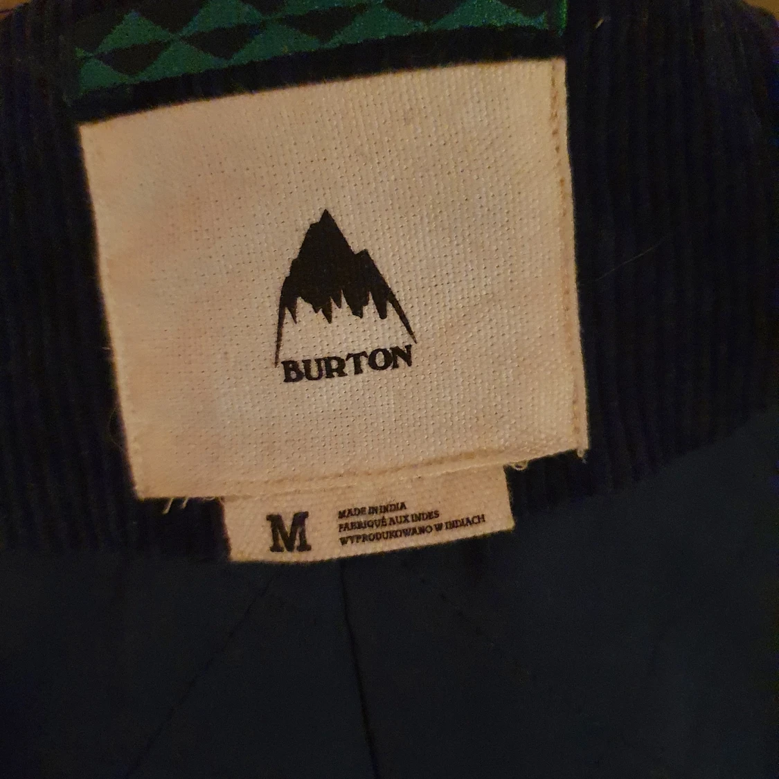 Burton manchesterjacka - 91
