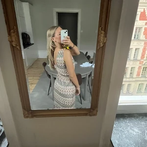 Så snygg klänning  - En sjukt snygg klänning som tyvärr inte kommer till användning!