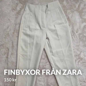 Byxor från zara - Byxor från zara i storlek s