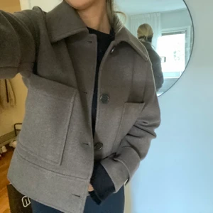 Jacka  - Jacka från Kappahl helt ny, storlek xs. Säljer pga att jag köpte två storlekar