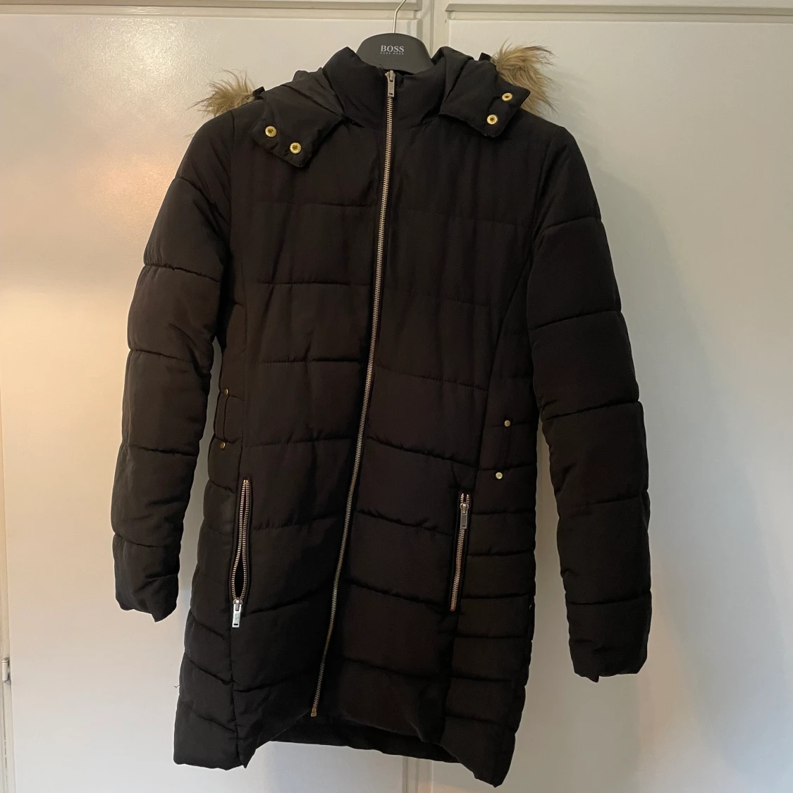 Höst/vinterjacka storlek S - 90