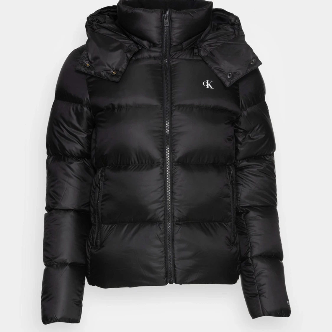 Calvin Klein, Dunjacka - Svart