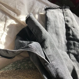 Jeans  - Jeans från zara knappt använda 