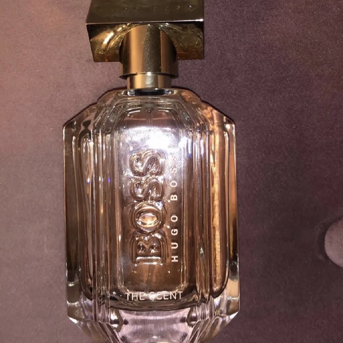 Hugo boss the scent  - 91