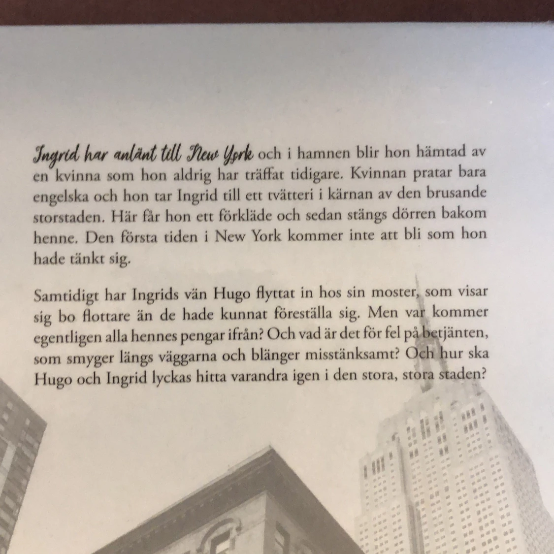 Amerika äventyret,försvunnen i newyork - 91