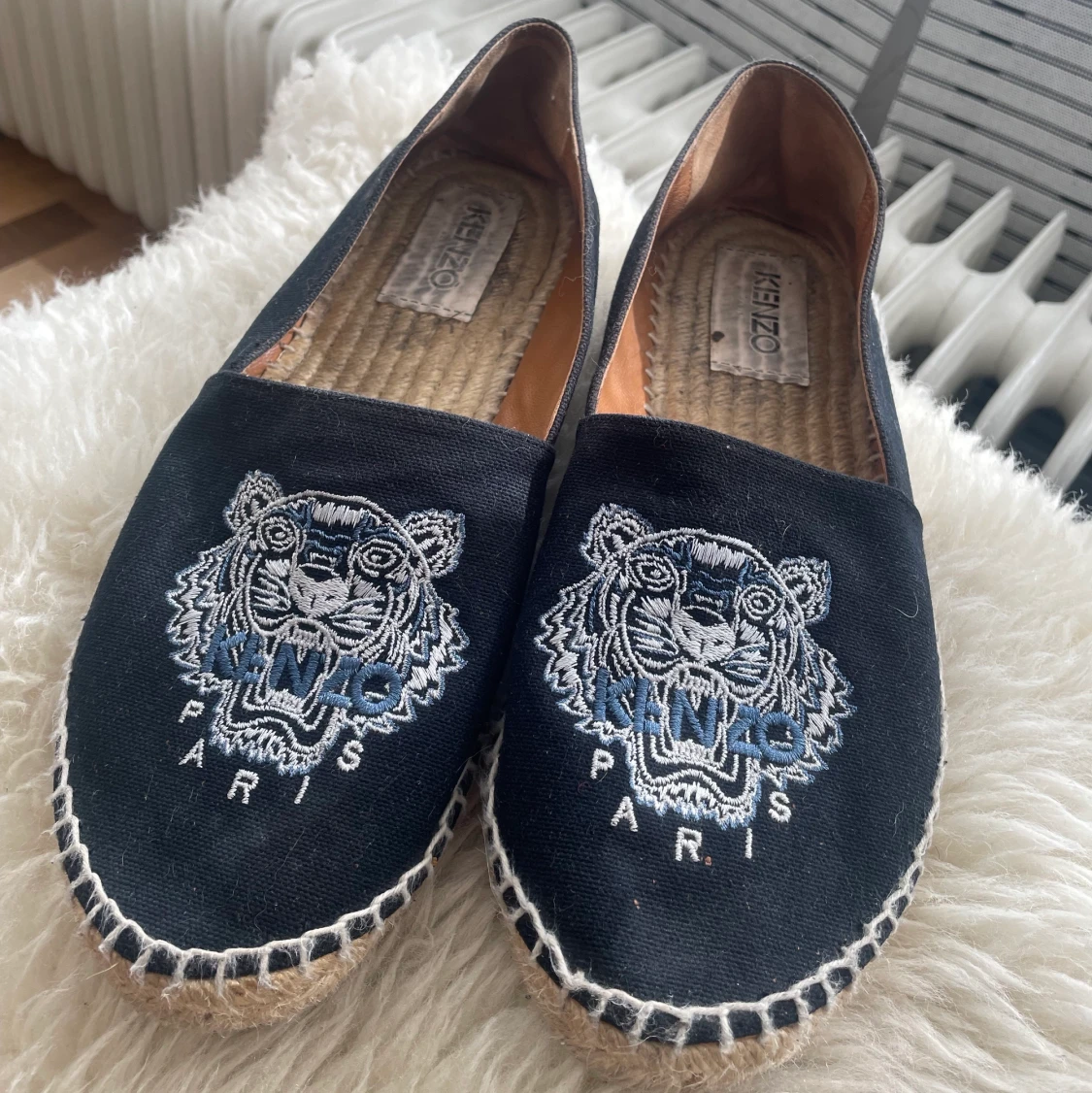 Kenzo espadrillos