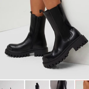 Boots från Nelly  - Säljer dessa från Nelly som är helt oanvända och slut i storlek. Nypris 699 säljer för 500💗