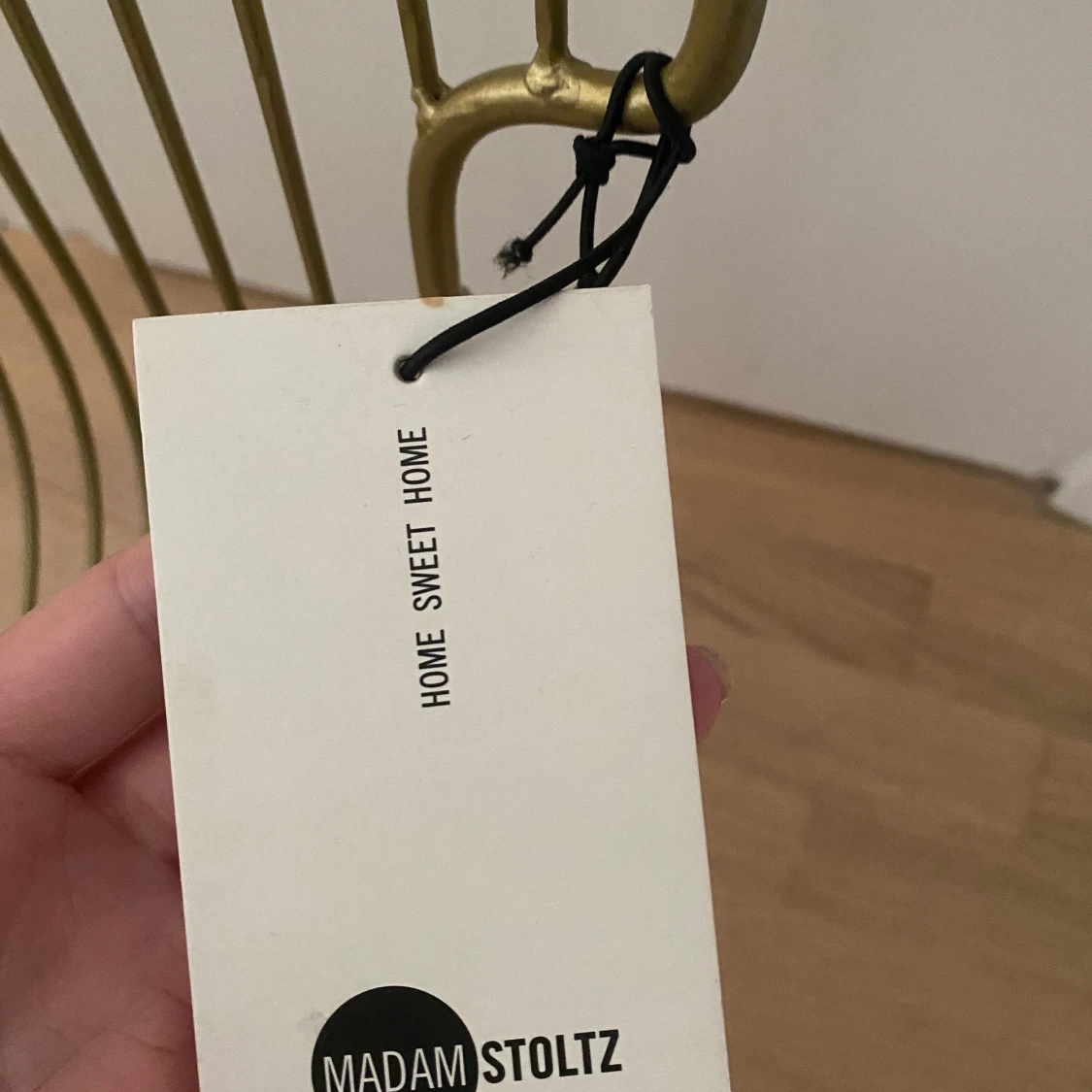 Madam stoltz stol - 90