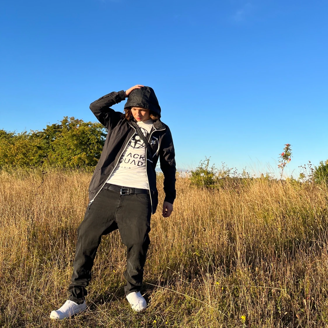 Nike windbreaker - 90