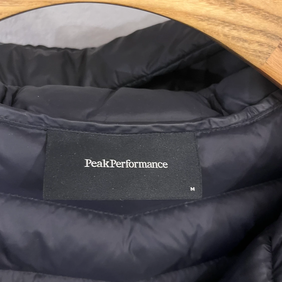 Peak performance jacka / Marin blå - 90