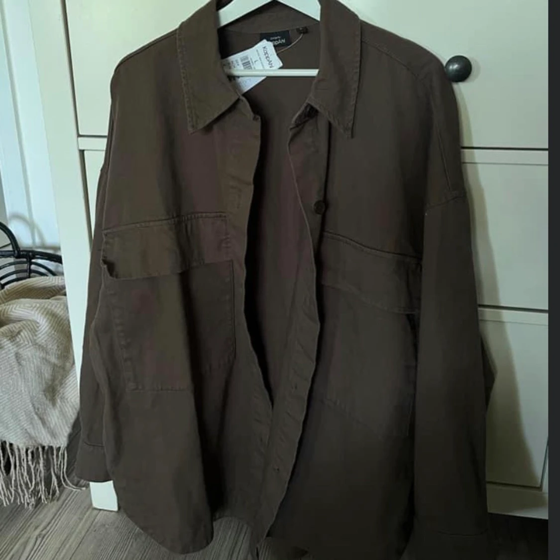 Ny jacka från Kappahl