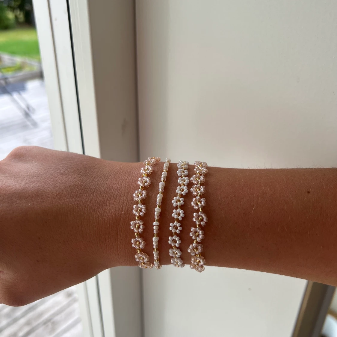 Pärlarmband