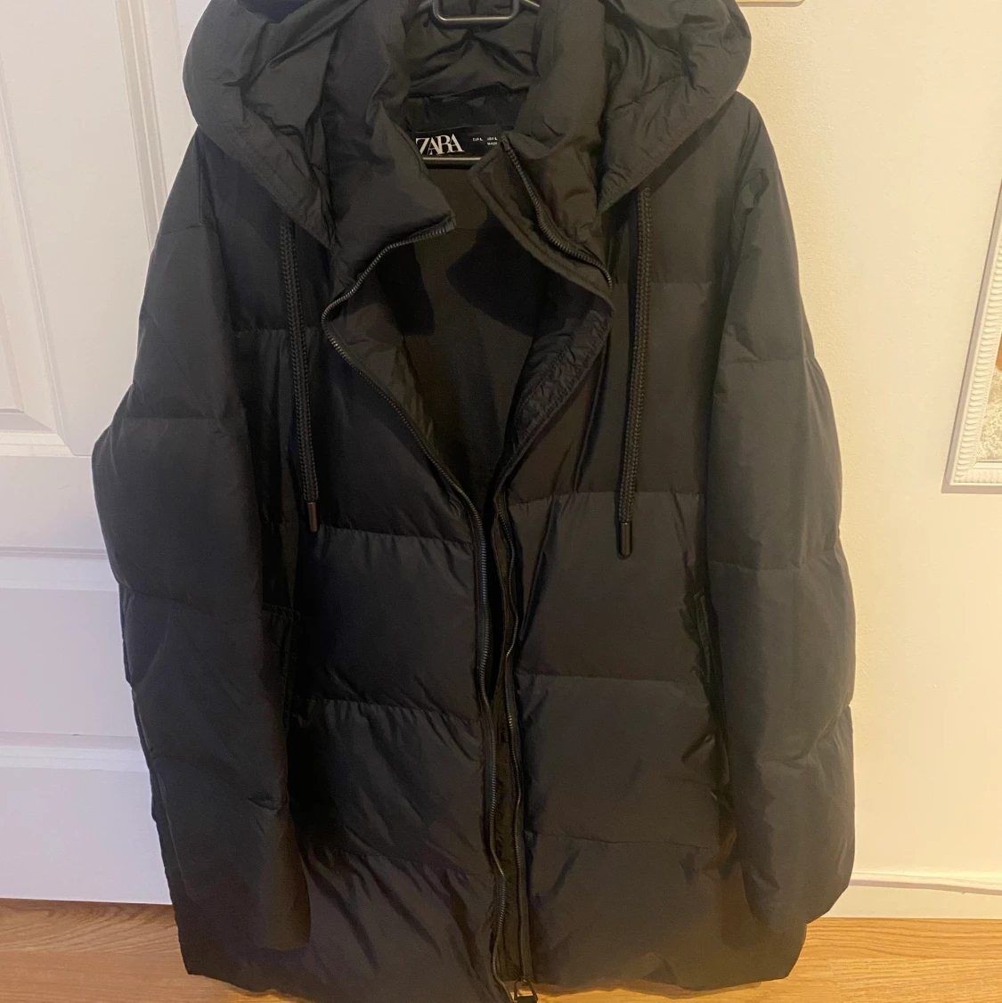 Zara Vinter jacka. Strl L  - 90