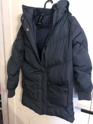 Jacka blå - Bra skick