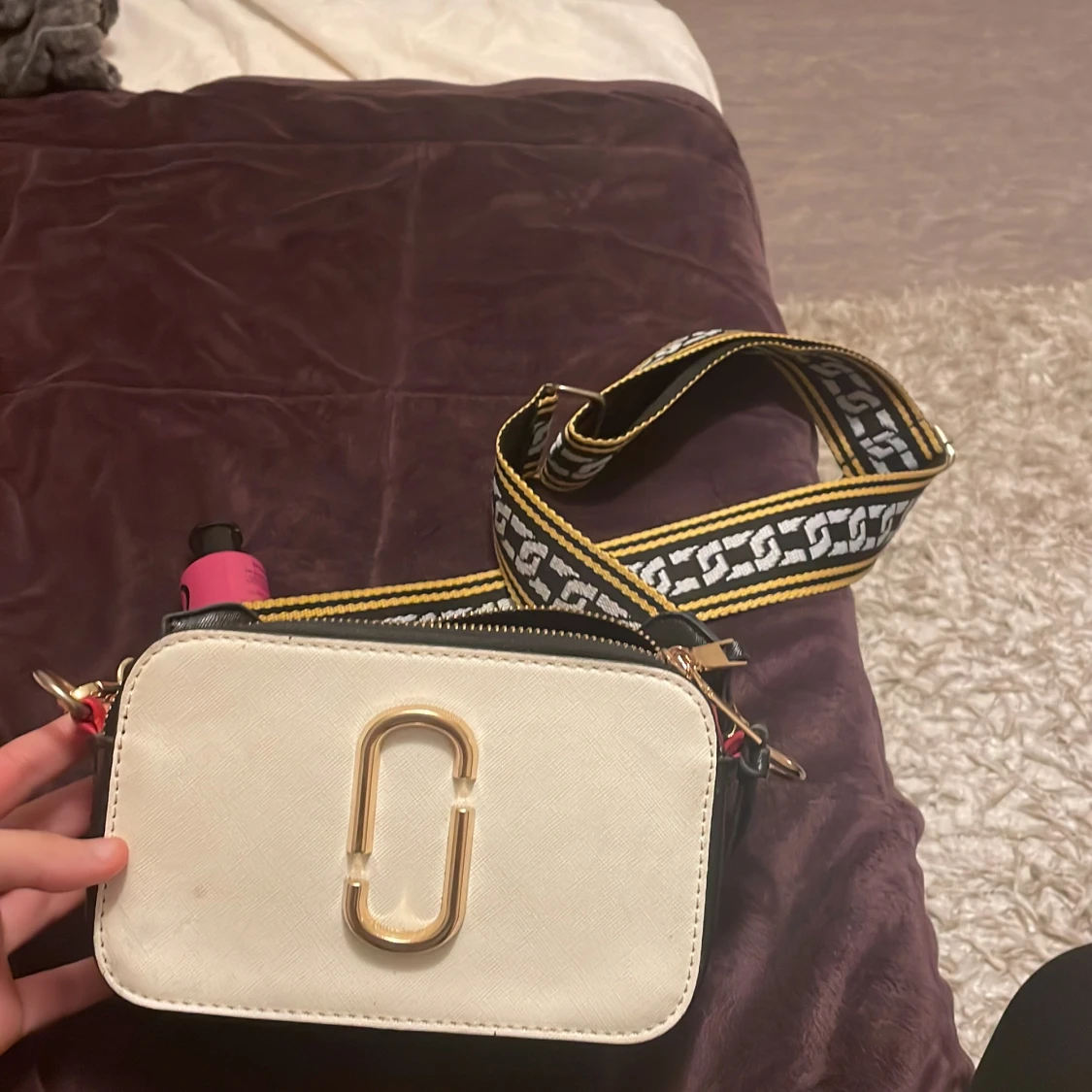 Marc jacobs väska  - 91