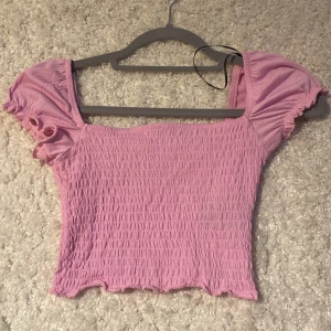 Rosa topp - Rosa topp bra skick