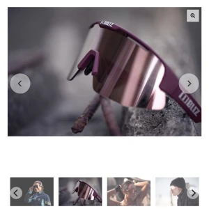 Helt nya bliz matrix small  - Helt nya och oanvända sportglasögon från Bliz, modell matrix small i färgen brown with rose multi lens. Kan tyvärr inte lämnas tillbaka då de köptes som present och har nu gått för lång tid för att returnera. Nypris 799kr😊