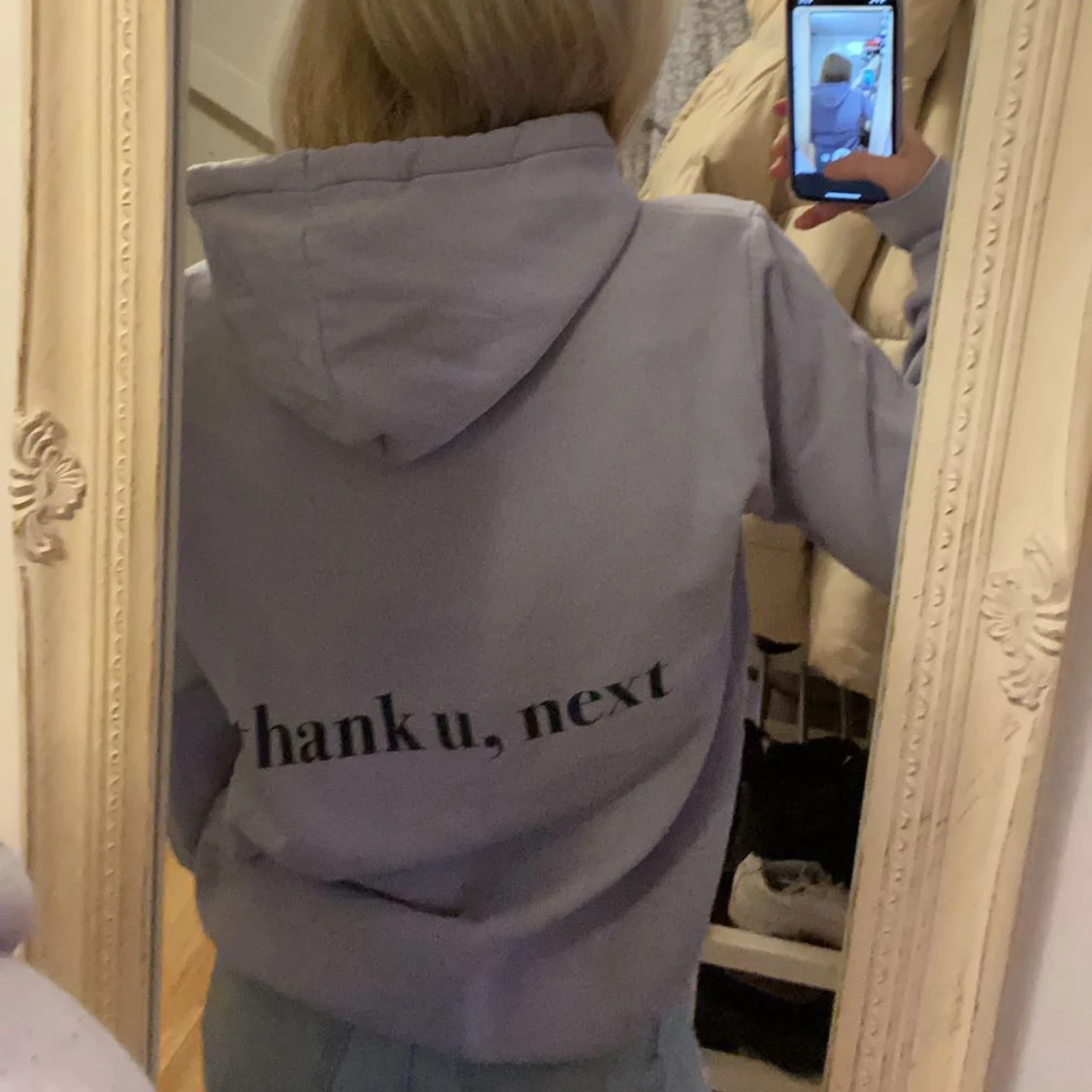 Ariana grande hoodie