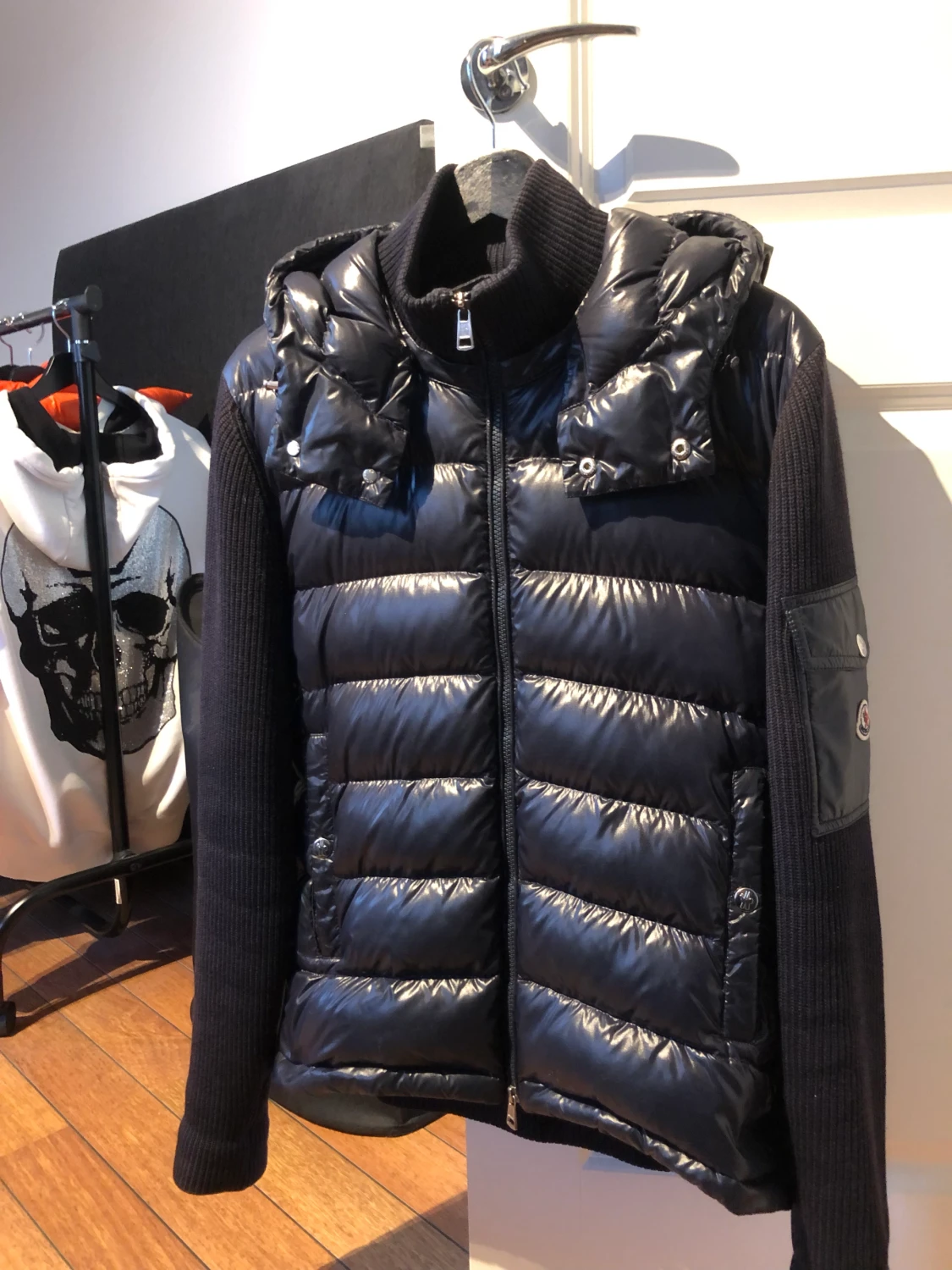 Moncler Cardigan Tricot